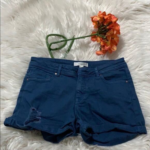 SPRINGFIELD JEANS DISTRESSED JEANS SIZE 2‎ - Picture 1 of 8
